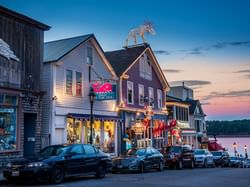 bar harbor main st businesses