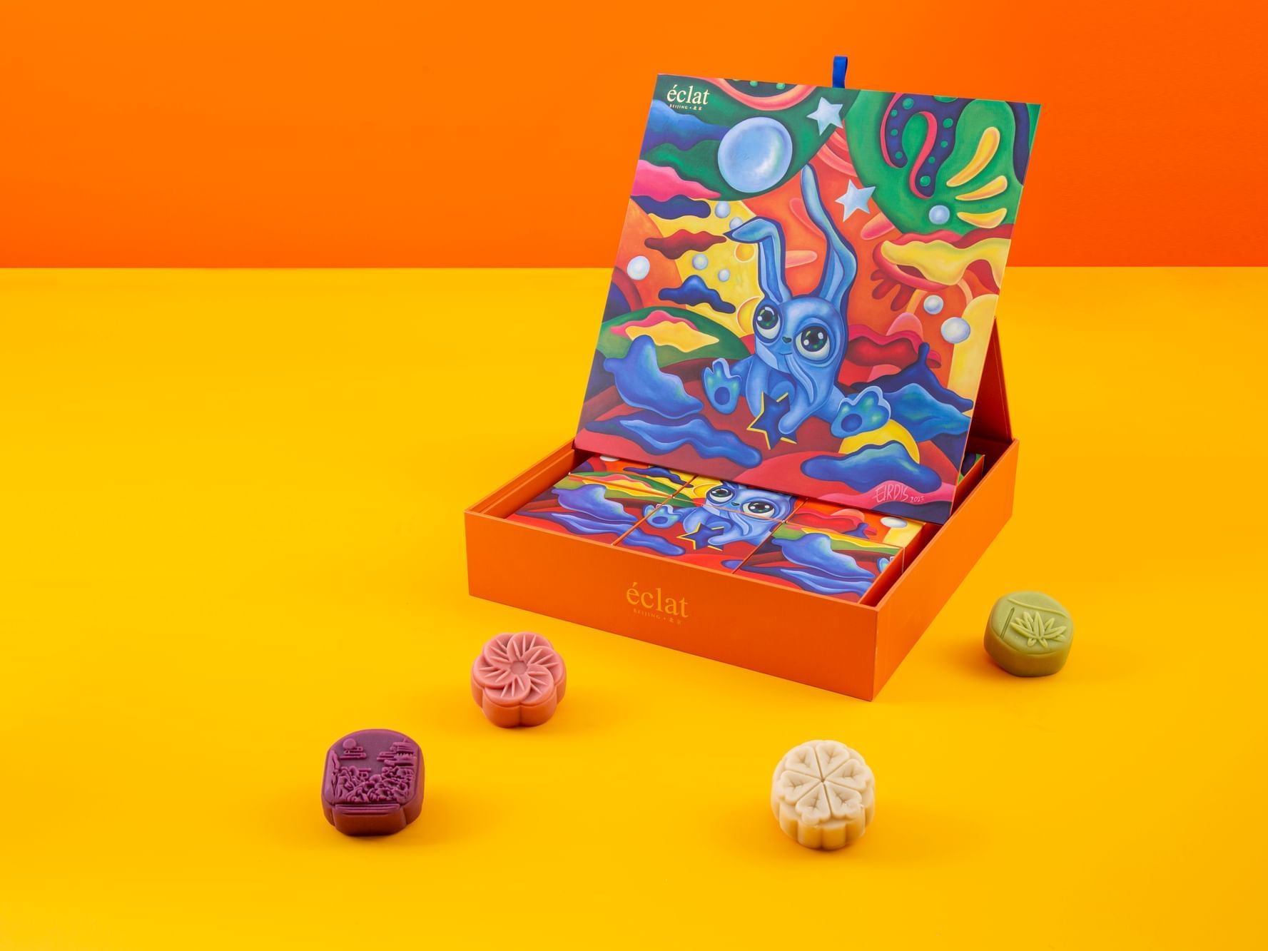 2023 Limited MoonCake Gift Box