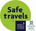 Safe Travels Logo