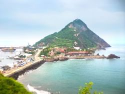 El Faro lighthouse near Viaggio Resort Mazatlan