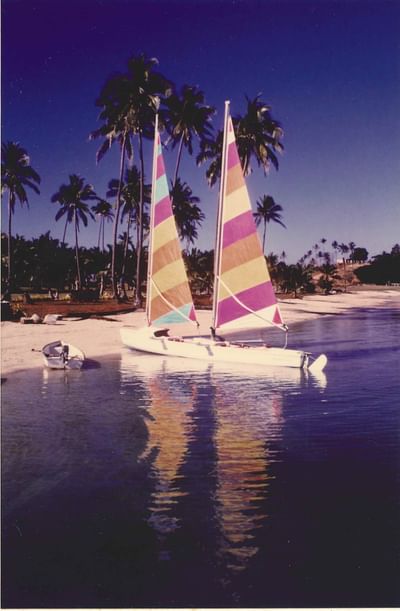 Fun on the water 1990's