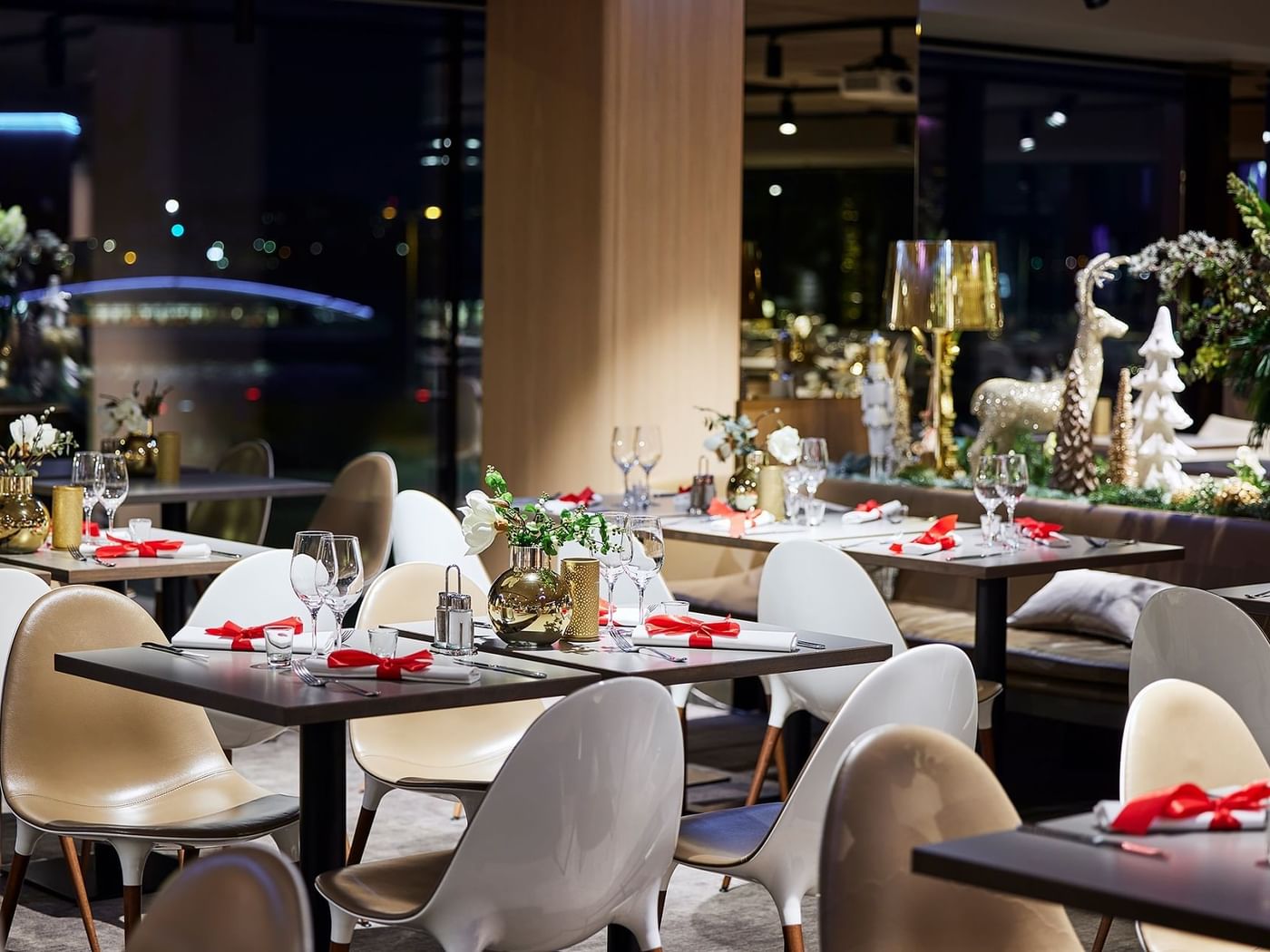 Julbord på Hotel Riverton i Göteborg