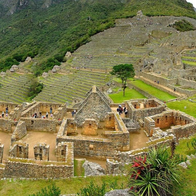 camino inca a machu picchu