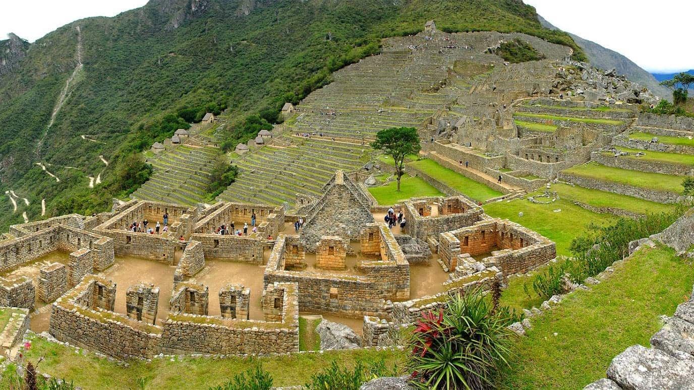 camino inca a machu picchu