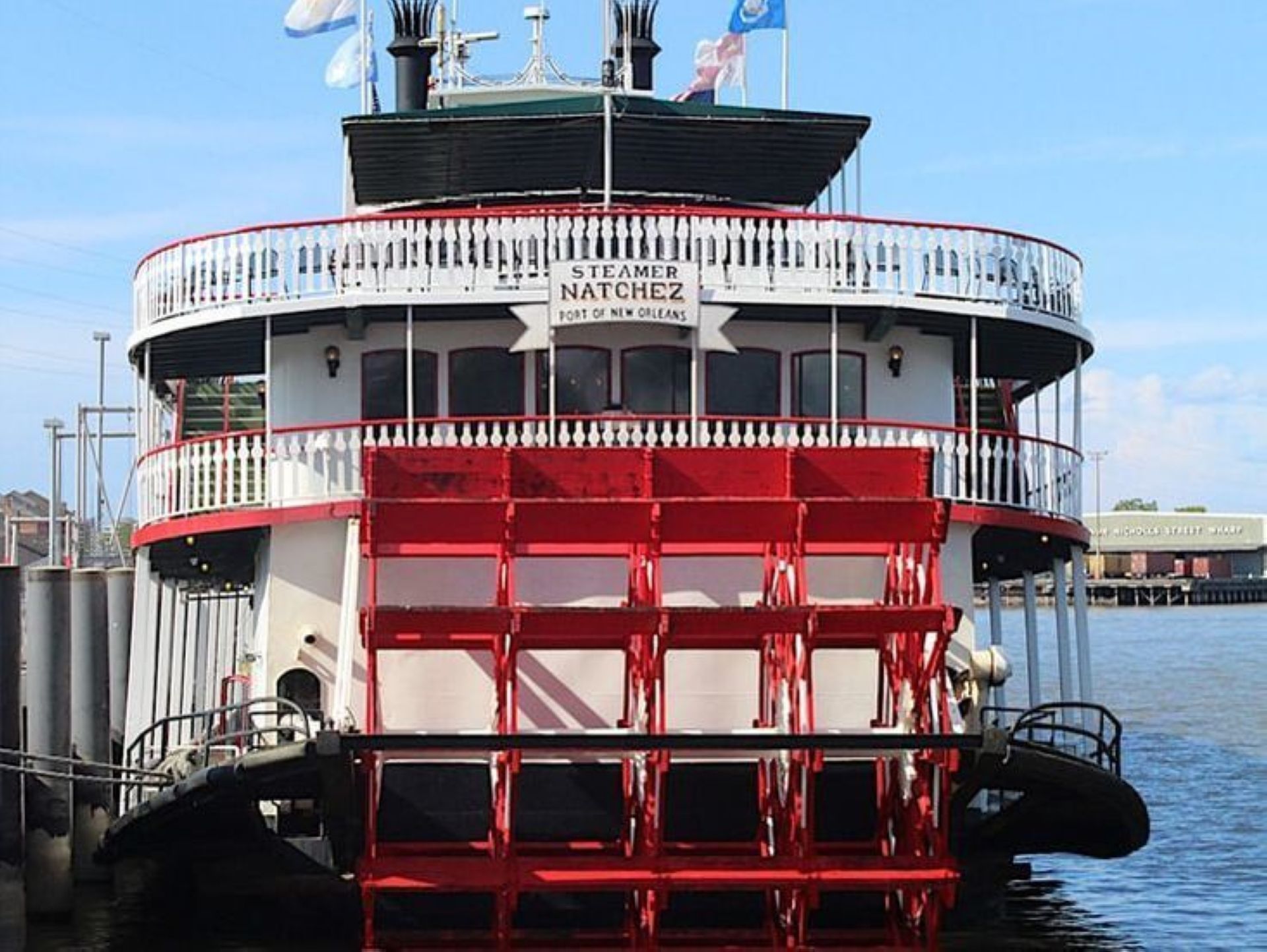 Steamboat natchez store promo code