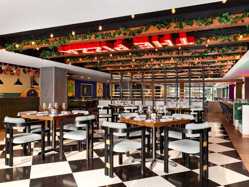 restaurant