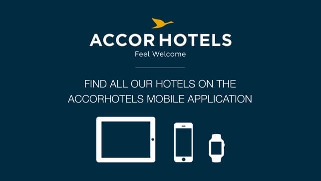 Accor hotels in Novotel Darling Harbour