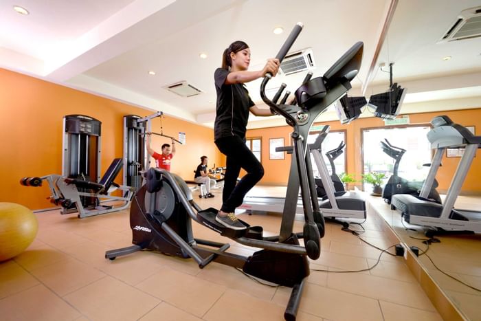 Lexis PD Hotel Gym