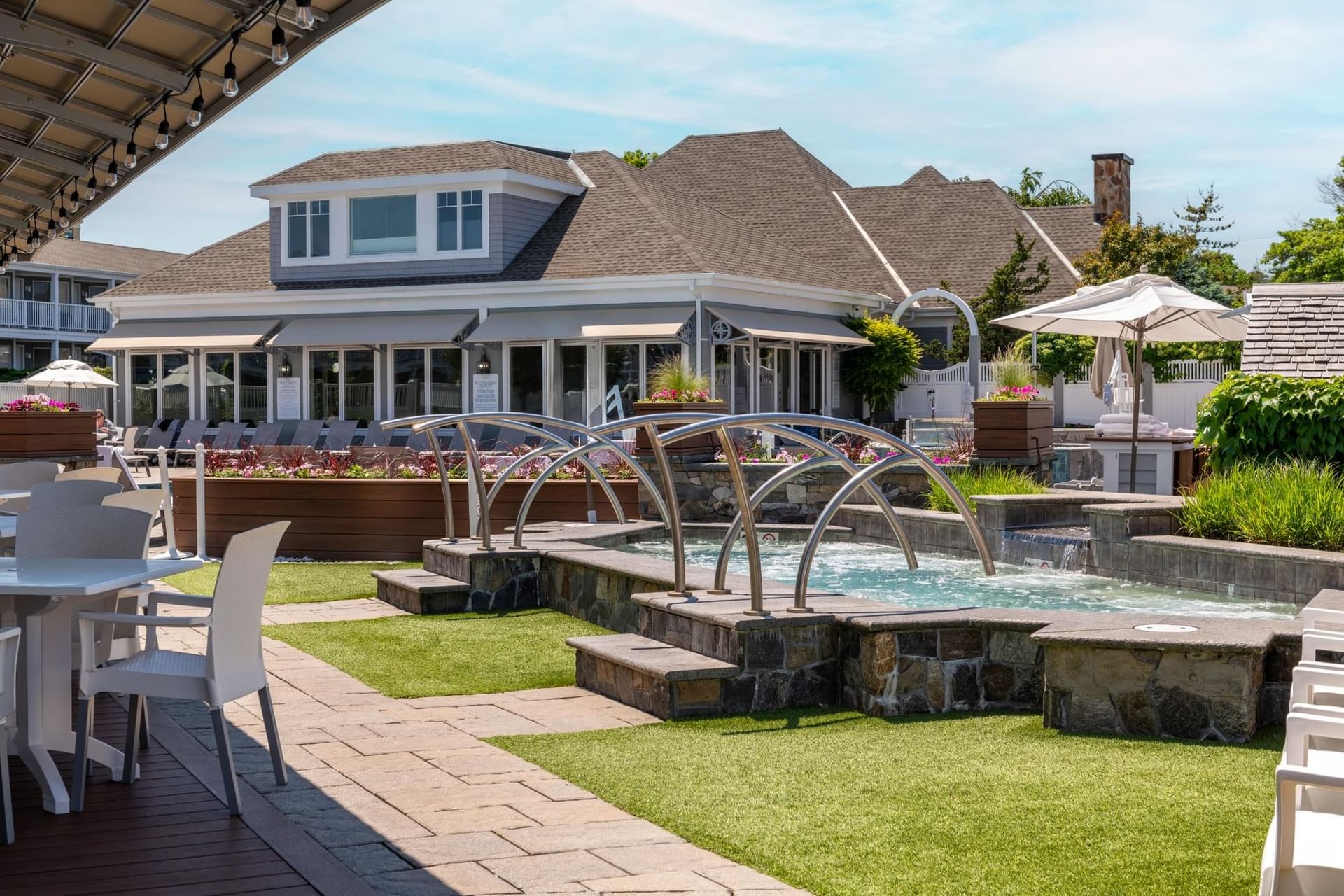 Seaside Restaurants in Ogunquit Anchorage by the Sea