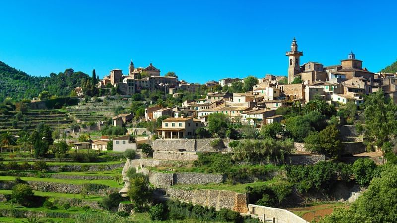 Valldemossa