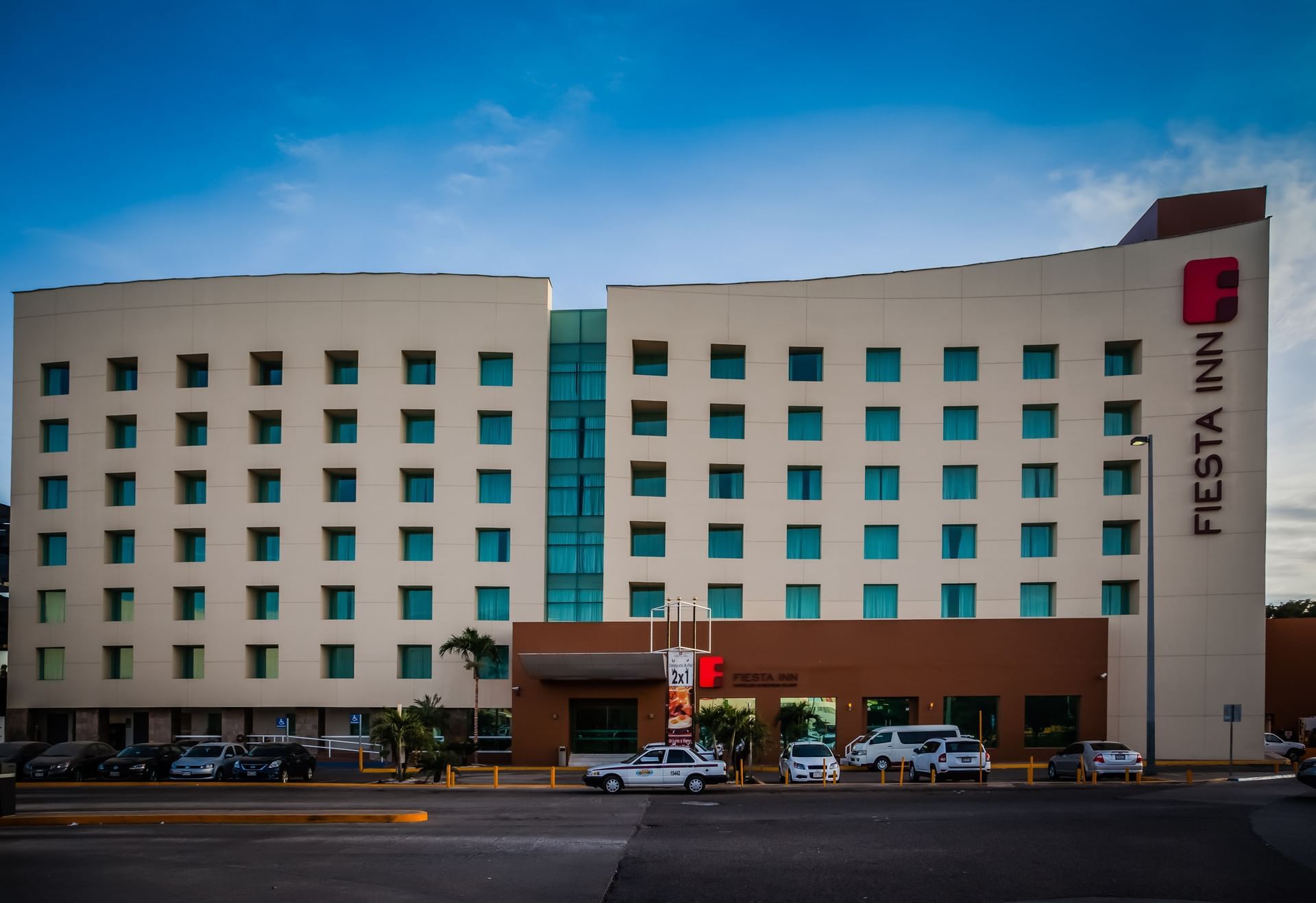 Fiesta Inn Culiacan in Culiacán, Mexico