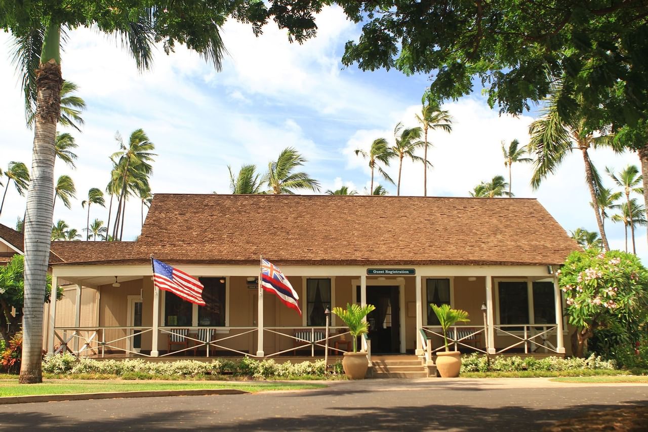 Waimea Plantation Cottages