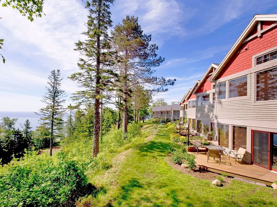 North Shore MN Cabins, Rooms & Condos Lutsen Resort