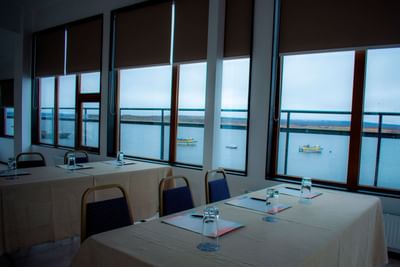 NOI hotel Meeting Room