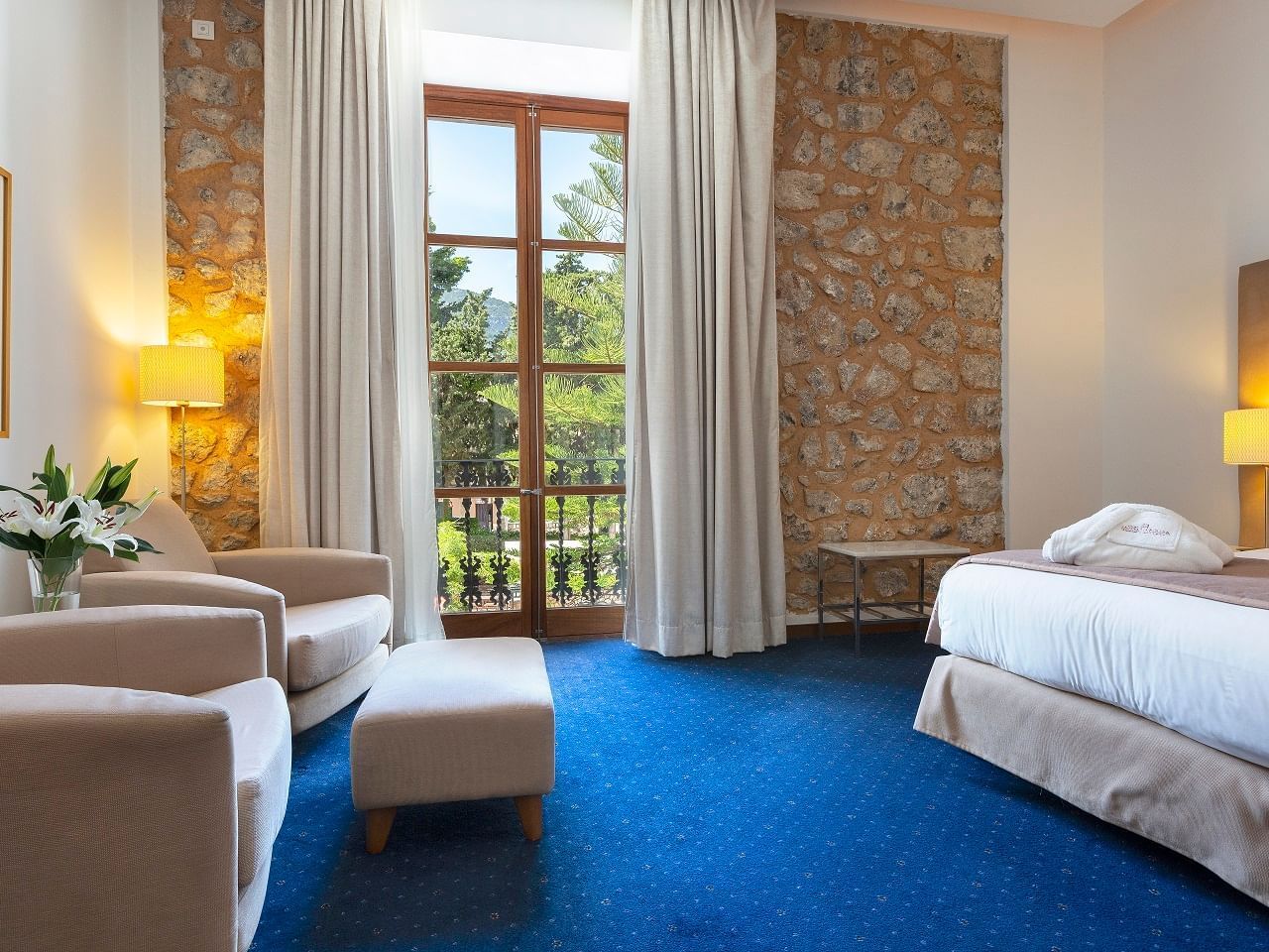 Chambre Deluxe | Gran Hotel Soller