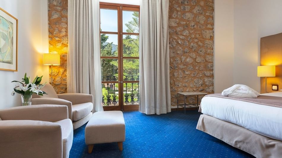 Deluxe Zimmer | Gran Hotel Soller