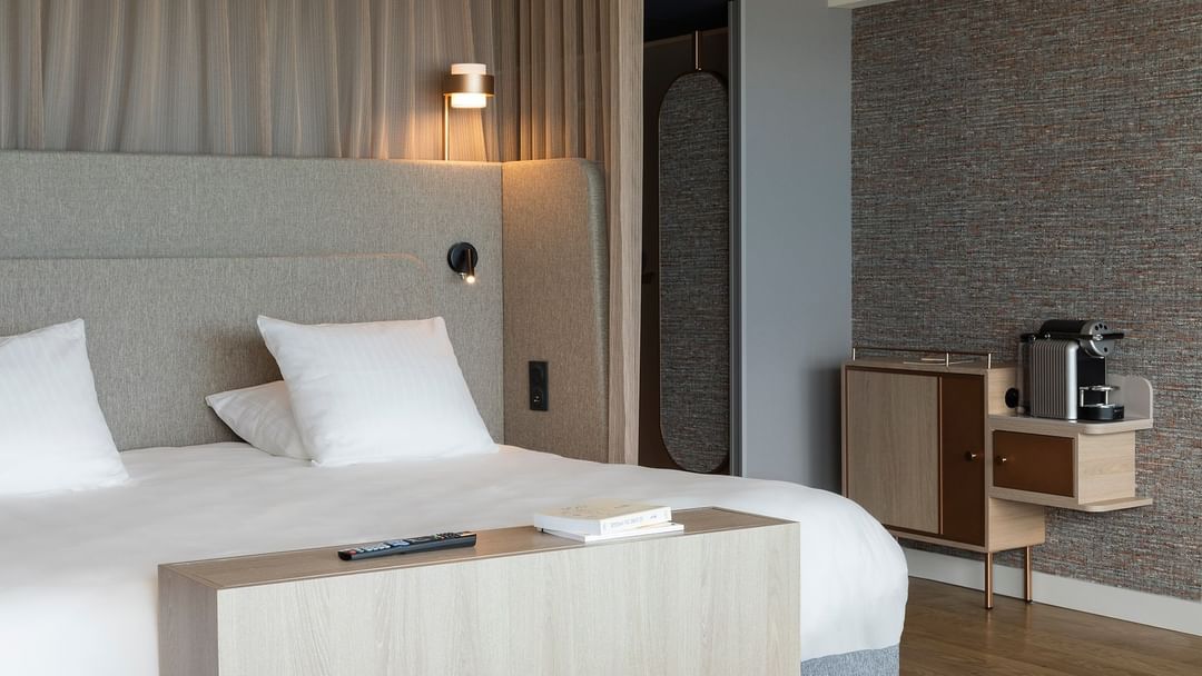 Chambre Evasion Vue Océan
