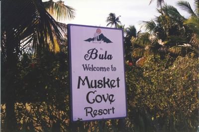 Resort Sign 2000's