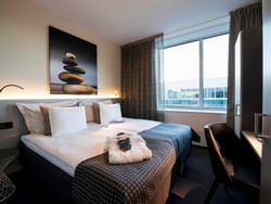 Studio at Hotel Birger Jarl in Stockholm, Sweden