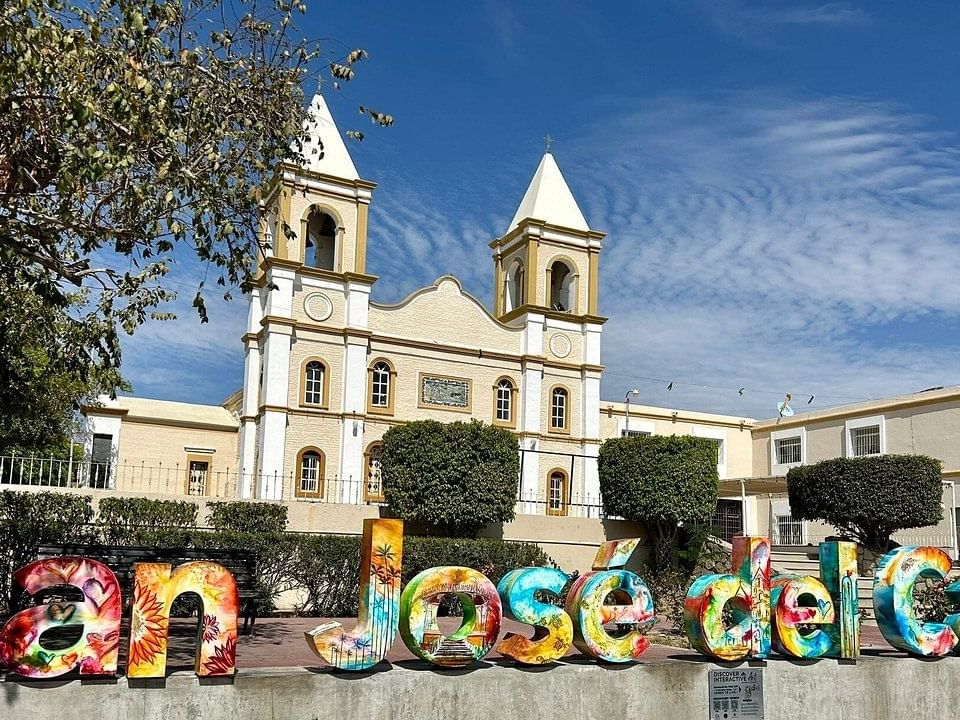 Exterior of San José del Cabo near Hotel Aeropuerto los Cabos