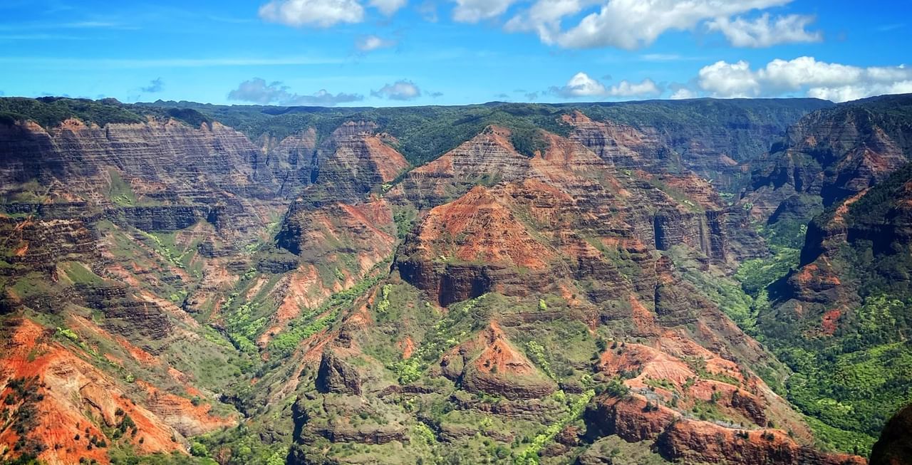 Waimea Canyon