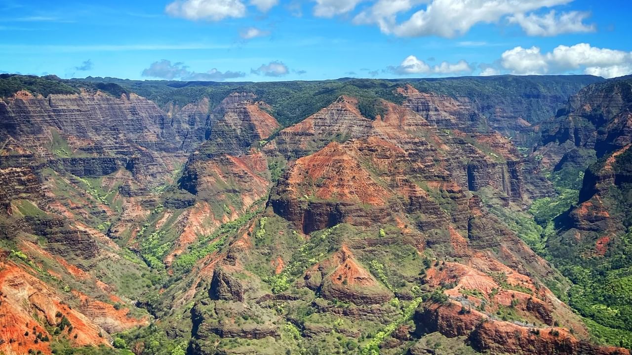 Waimea Canyon
