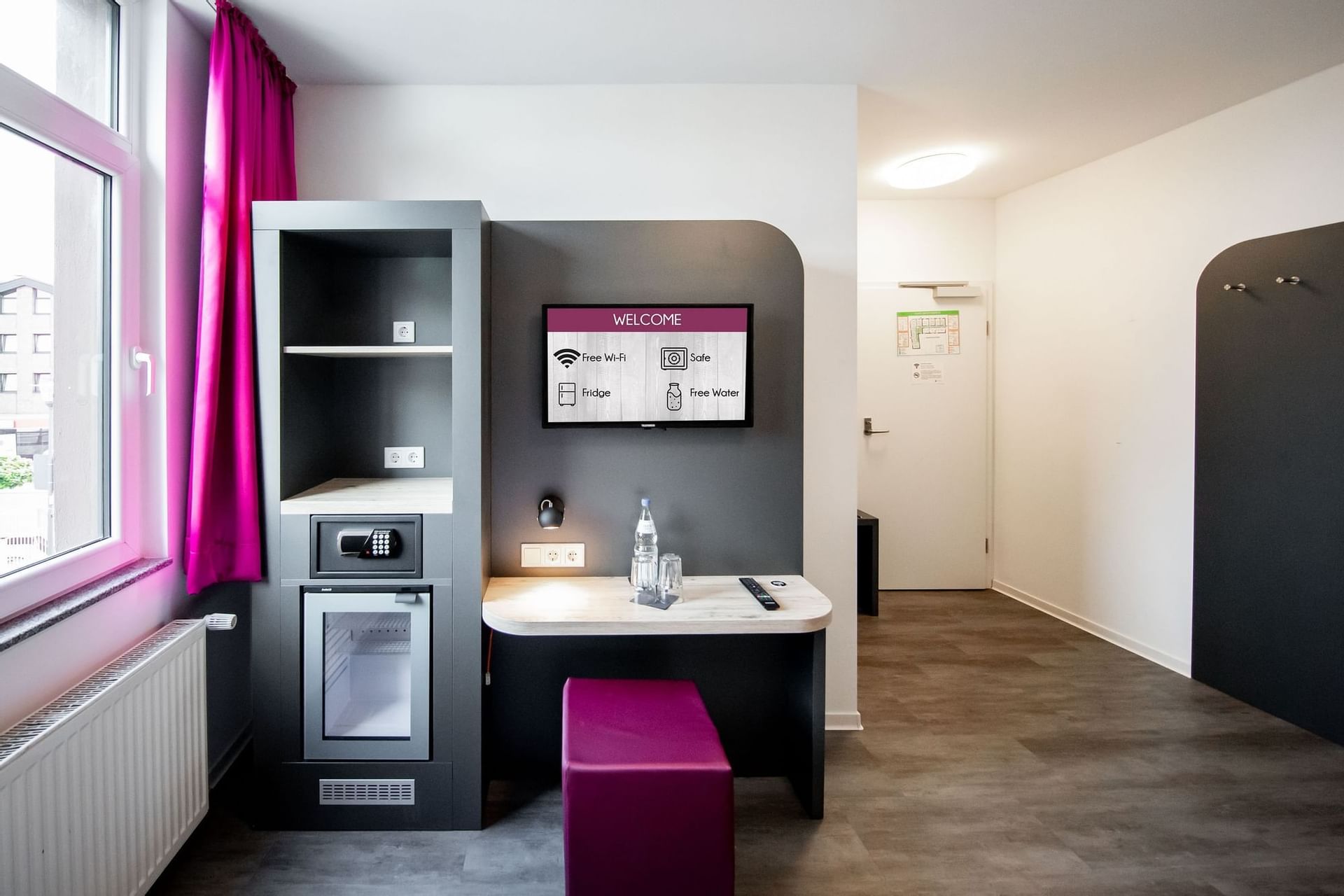 Sleep Park U Fly Am Flughafen Köln www.smarty-hotels.com