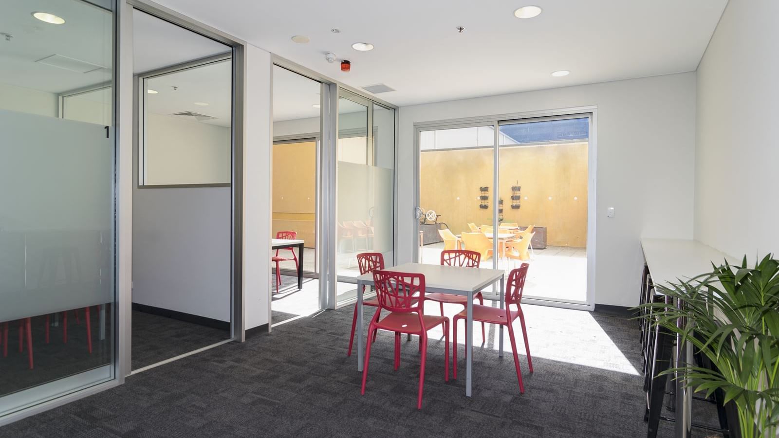 Study Rooms