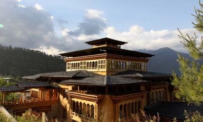 Naksel Boutique Hotel And Spa in Paro, Bhutan