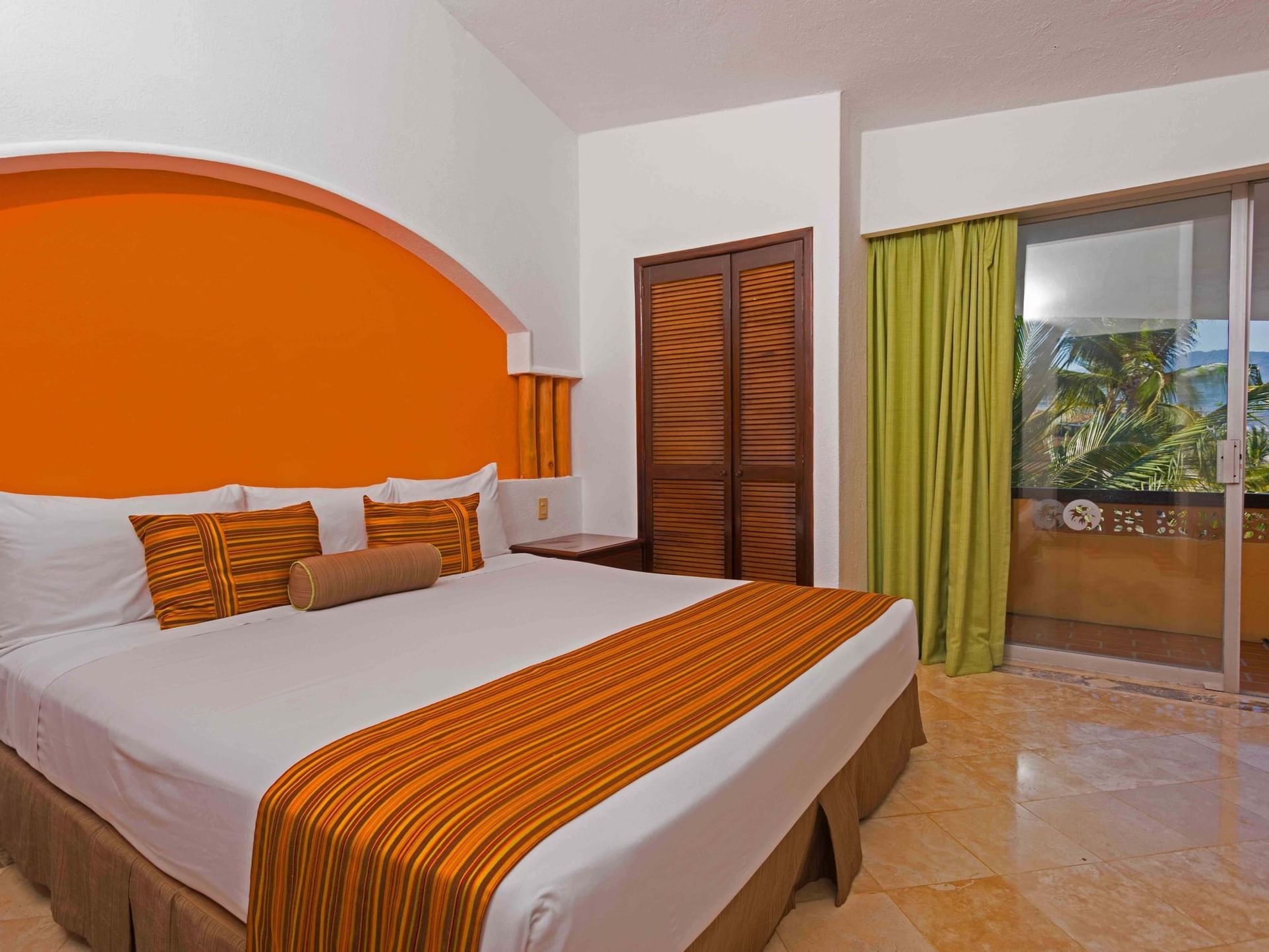 Las Palmas by the Sea Ocean View Room