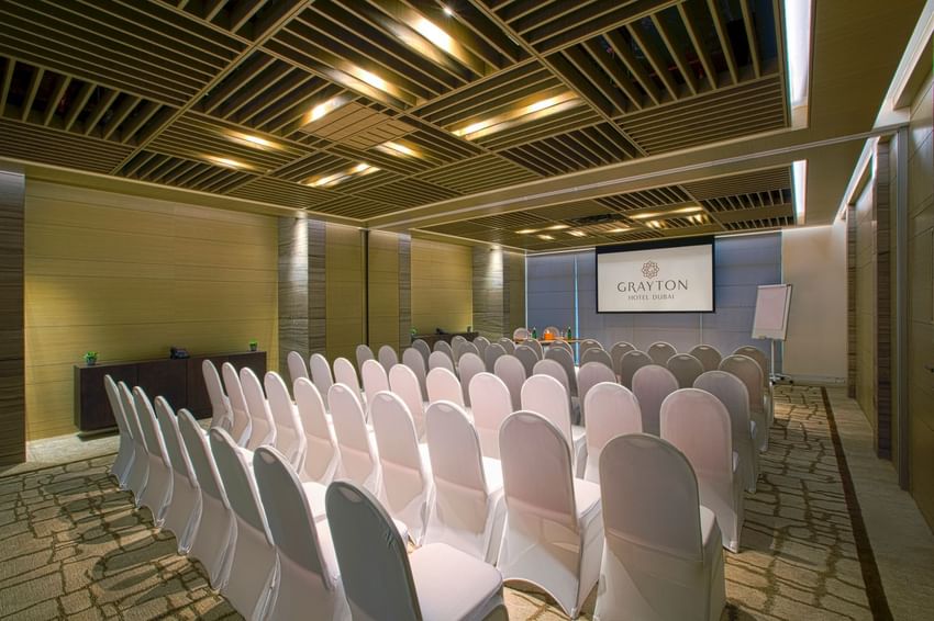 Conferences at Grayton Hotel Dubai