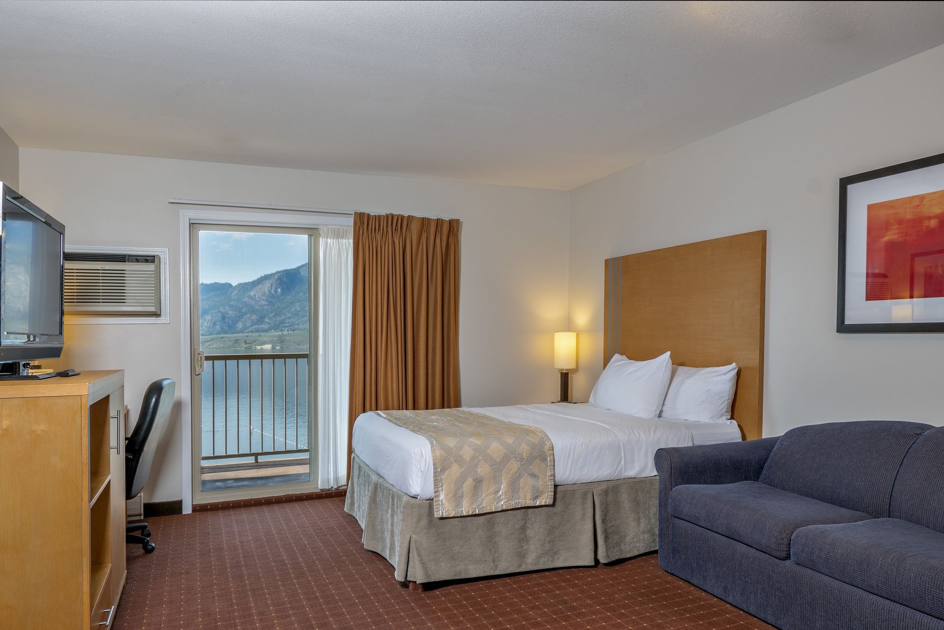 Coast Osoyoos Beach Hotel - Premium Queen Queen Suite(6)