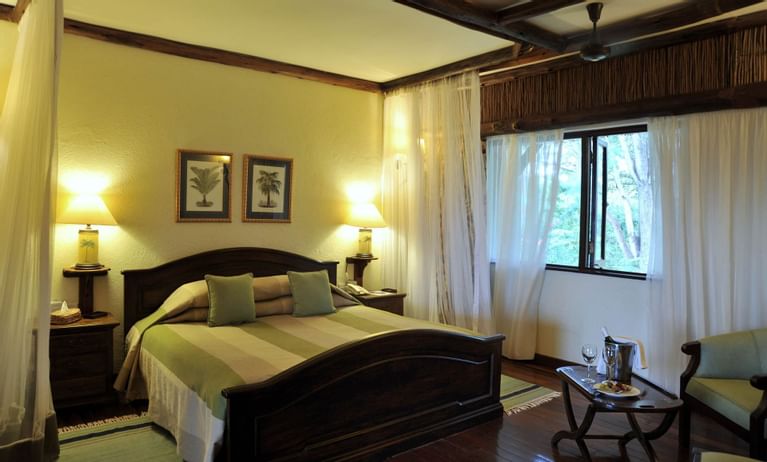 Kilaguni Serena Safari Lodge | Lodge In Tsavo West National Park