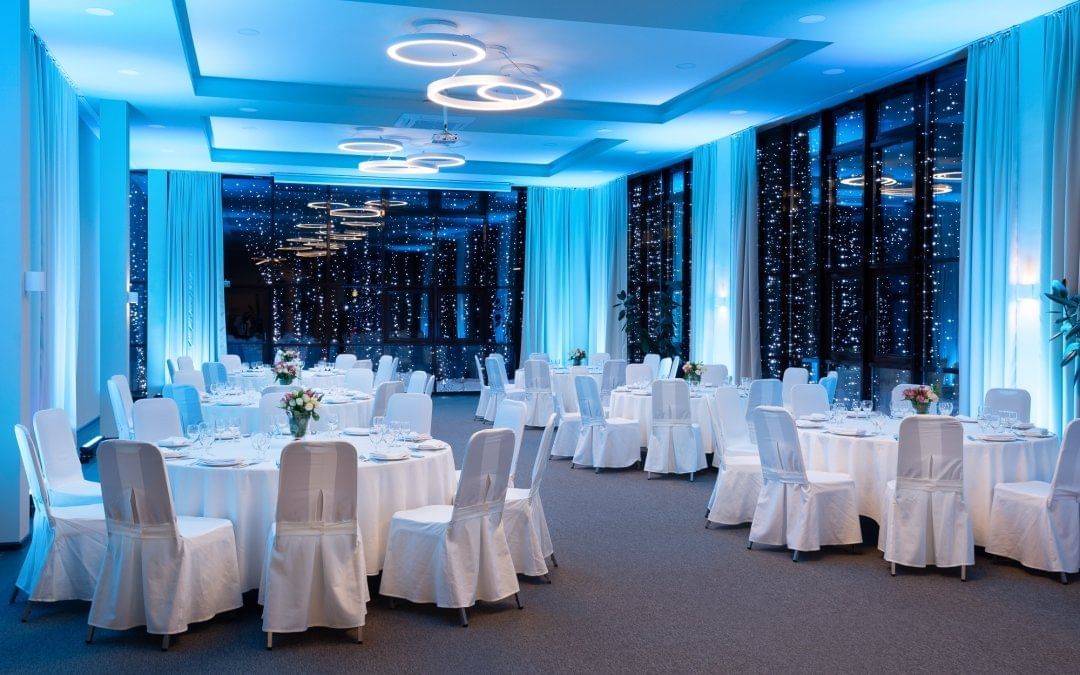Weddings at Hilton Garden Inn Moscow New Riga Hotel
