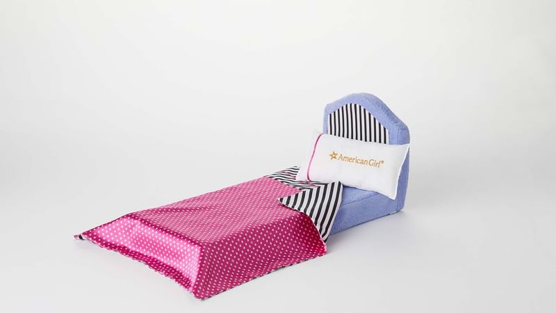 Small sleeping chaise bed at Warwick Allerton-Chicago