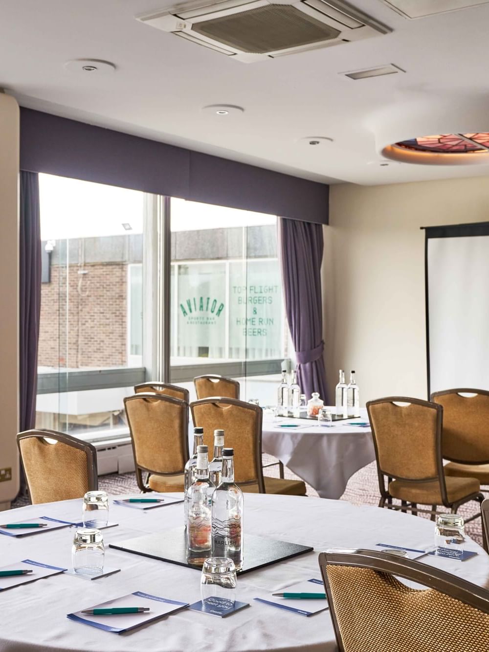Perimeter Suite at Thistle Heathrow Terminal 5
