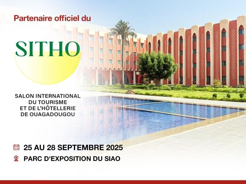 Azalaï Hotels au SITHO 2025