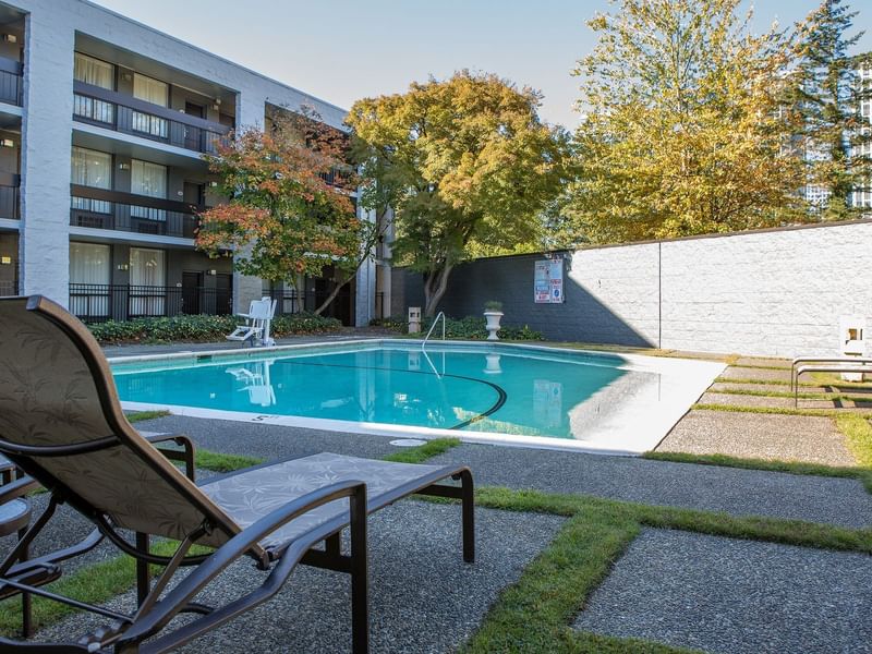 Hotel 116, a Coast Hotel - Outdoor Pool