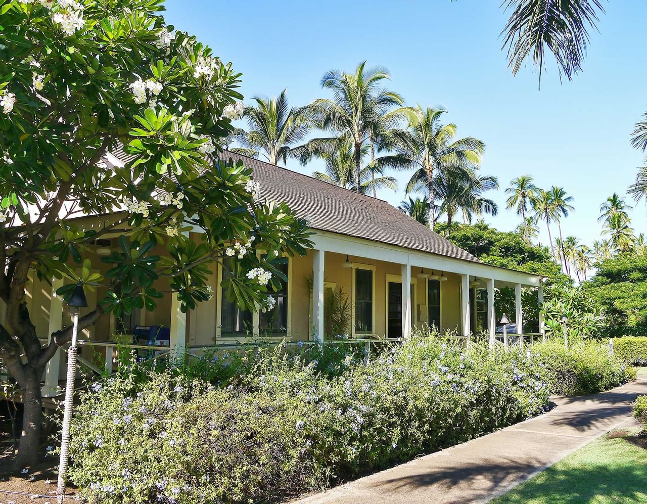 Waimea Plantation Cottages