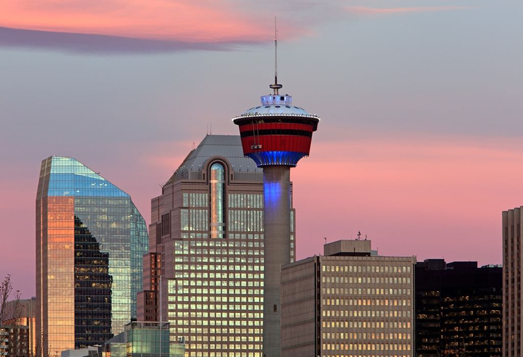 Calgary Tower