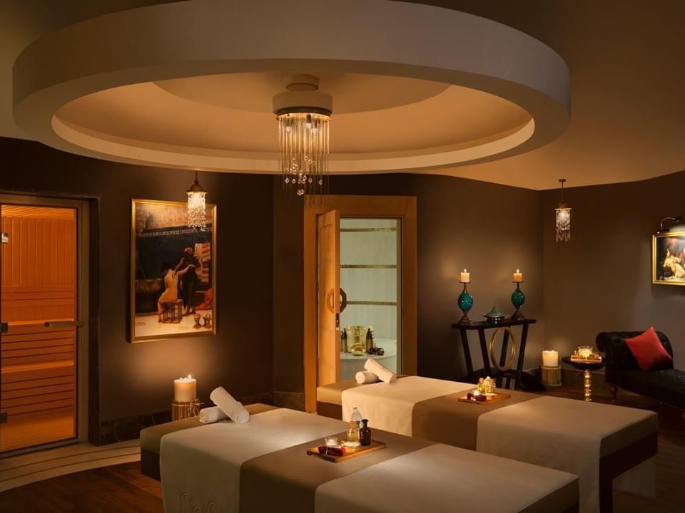 Spa at CVK Park Hotels