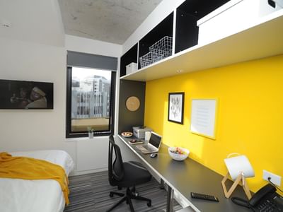 Whitaker_Studio Apartment