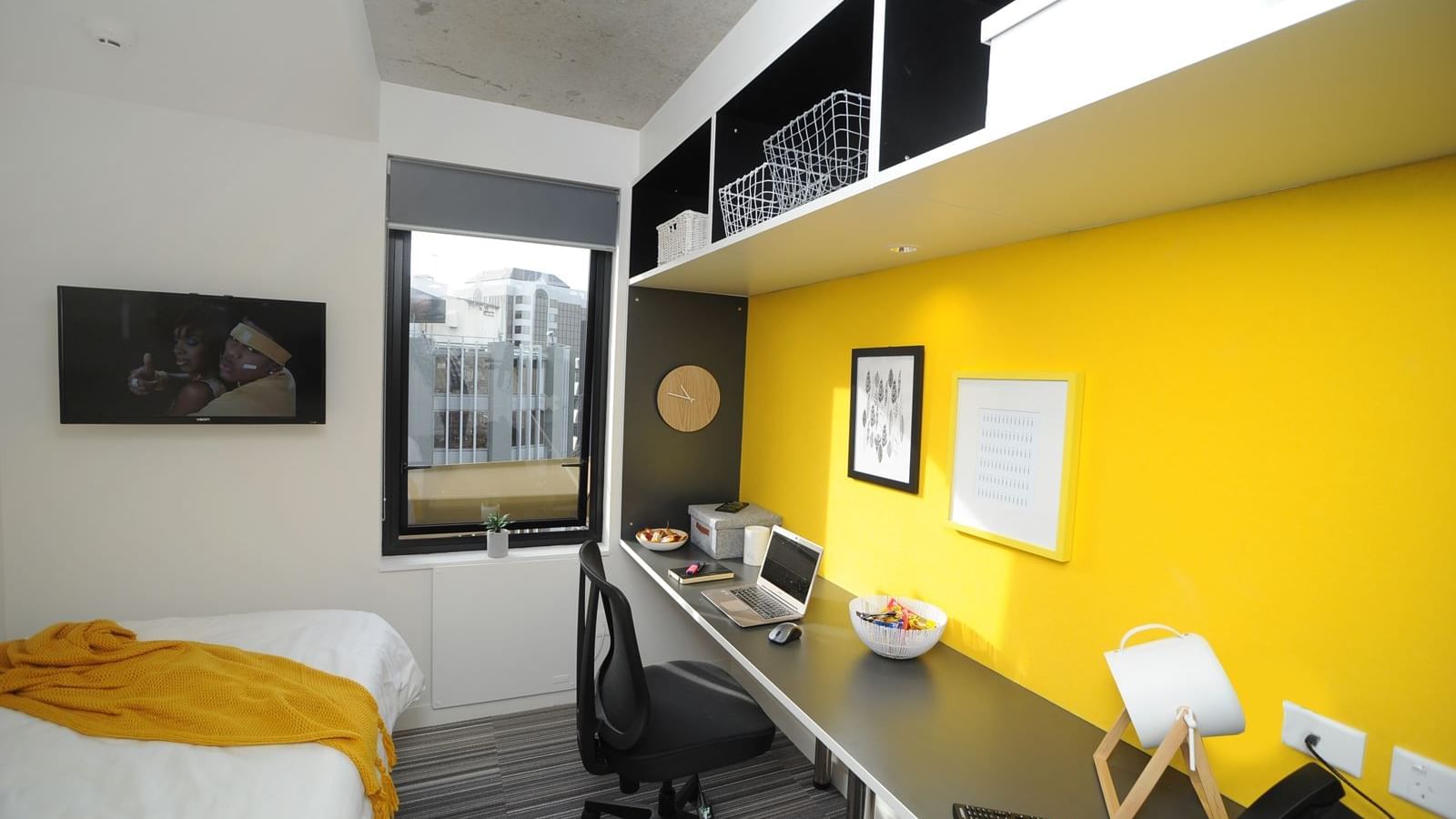 Whitaker_Studio Apartment