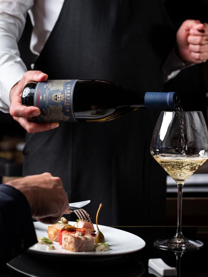 Stay & Dine Package