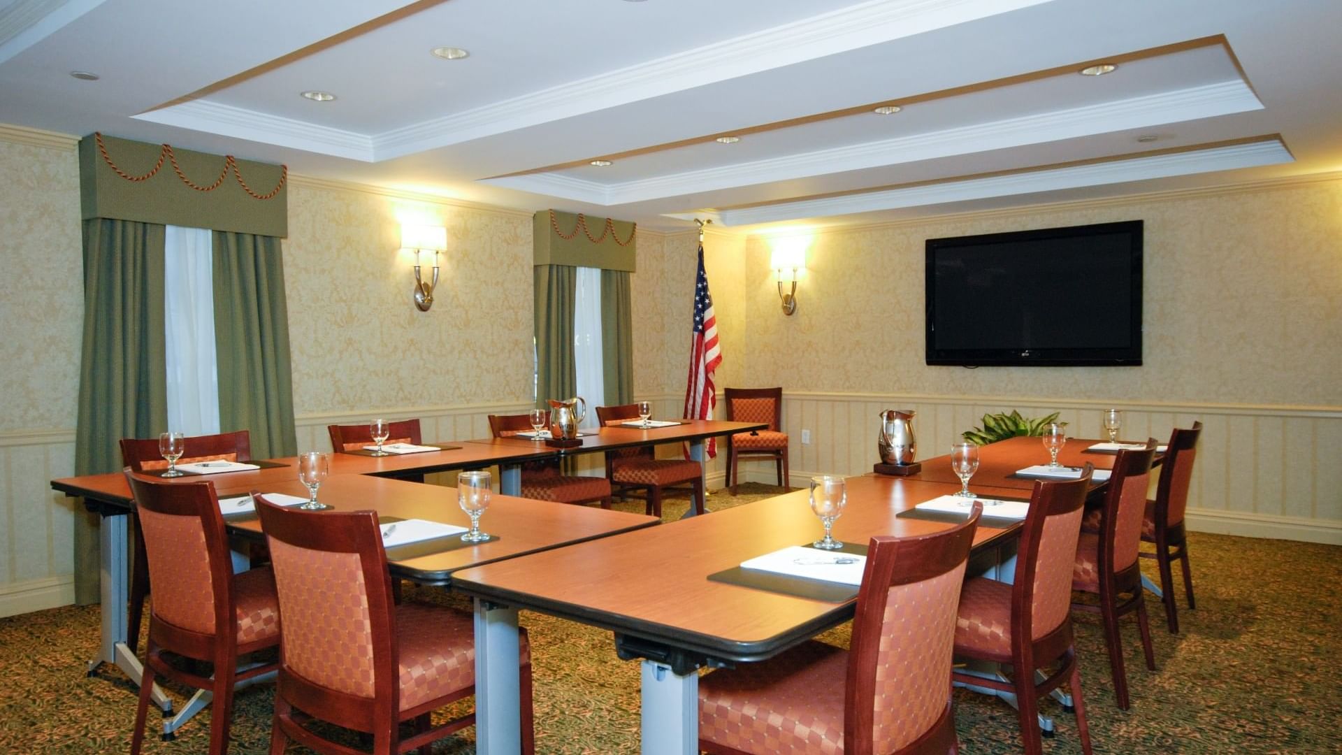 Valencia Room | San Carlos Hotel Venues