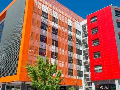 Exterior - Side of Kinloch Lodge