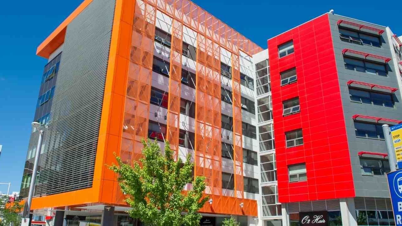 Exterior - Side of Kinloch Lodge