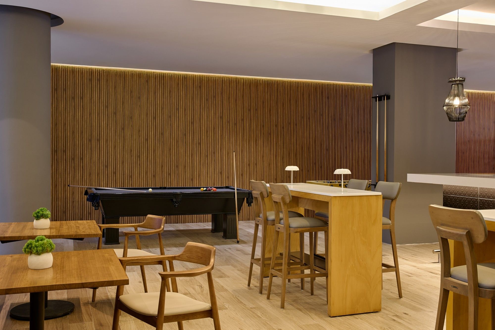 ENJOY YOUR STAY TO THE FULLEST