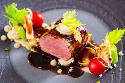 meat dish