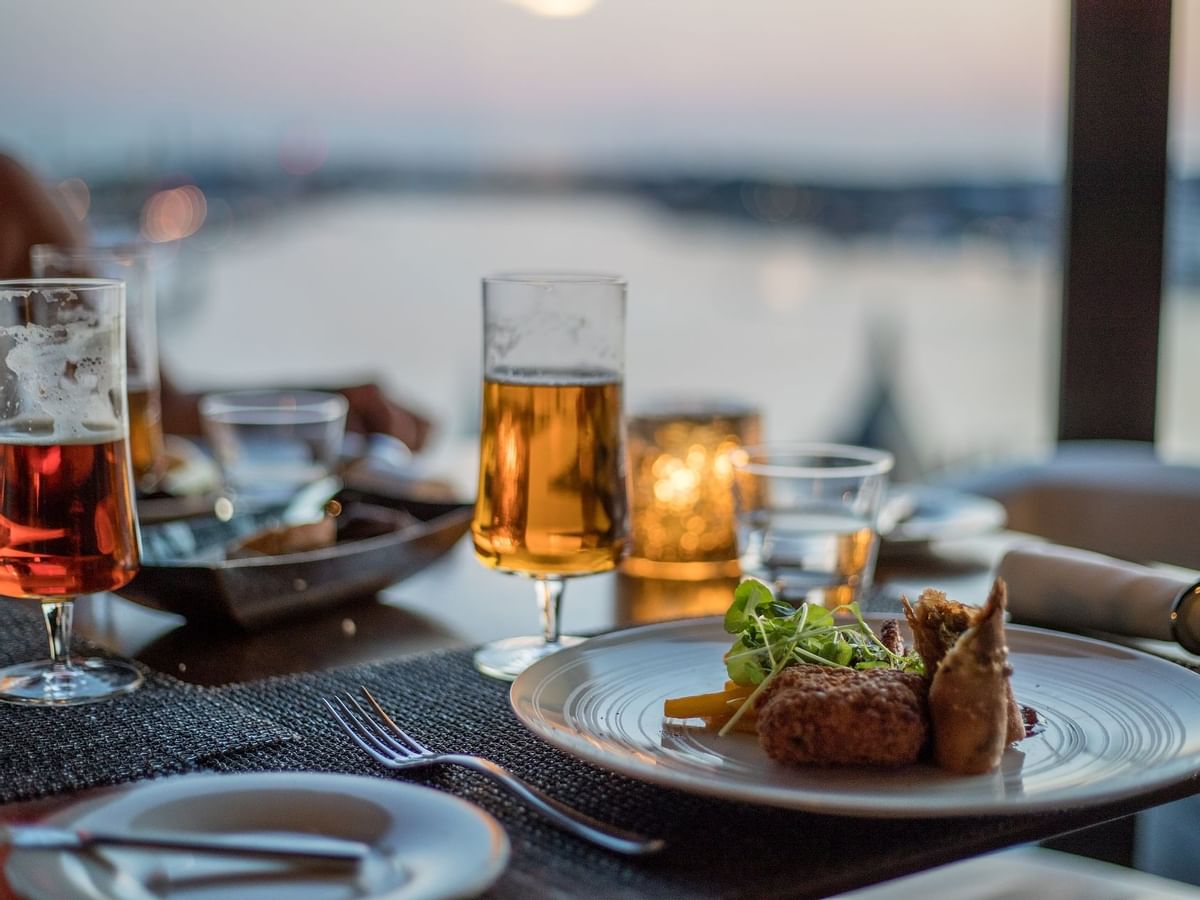 Special Moments at Hotel Riverton Gothenburg